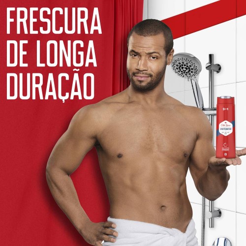 Old Spice Gel 3in1 Whitewater 400ml