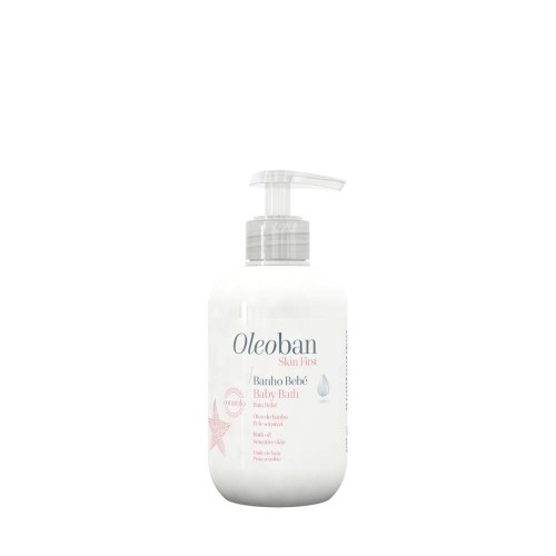 Oleoban Baby Bath 300ml