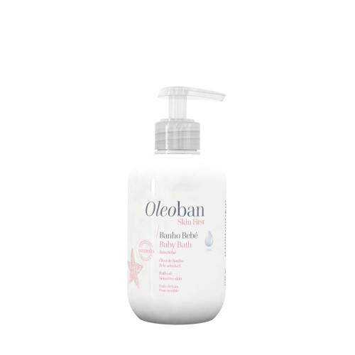 Oleoban Baby Bath 500ml