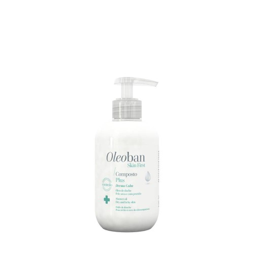 Oleoban Compound Shower Oil 300ml