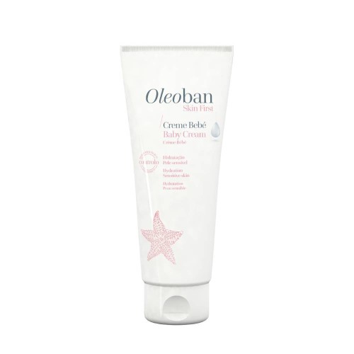 Oleoban Baby Cream 200g