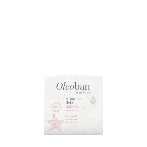 Oleoban Baby Soap 100g