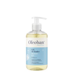 Oleoban Bath Gel 450ml