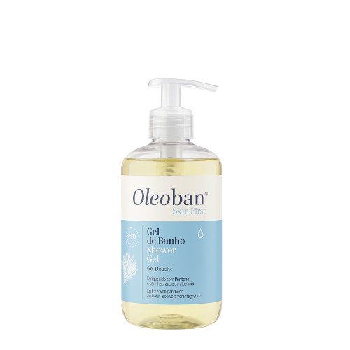 Oleoban Bath Gel 450ml