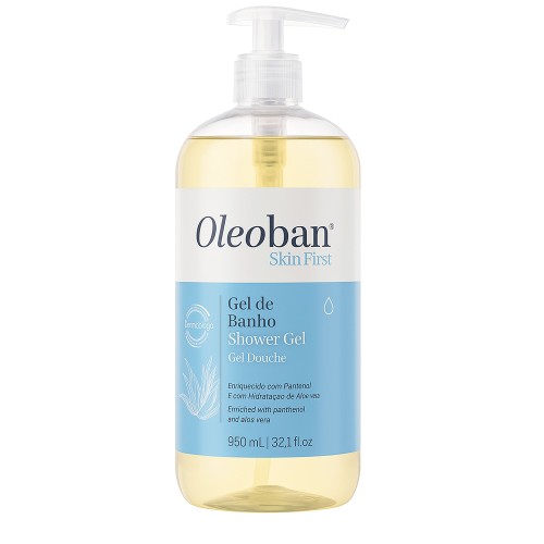 Oleoban Bath Gel 950ml