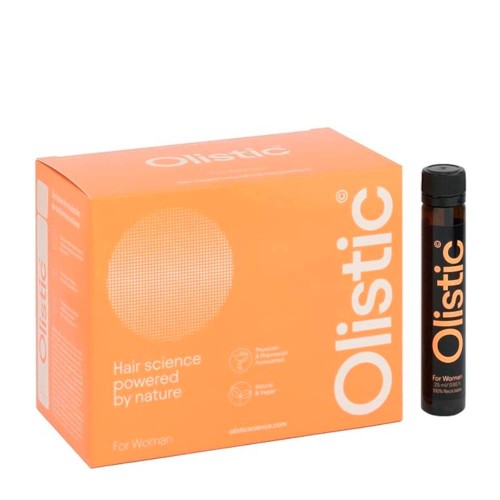 Olistic Women Anti-Hair Loss Treatment 28x25ml ampoules