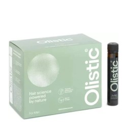 Olistic Men Hair Loss Treatment 28x25ml ampoules