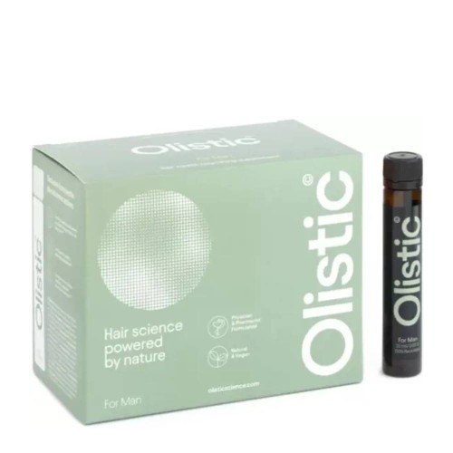 Olistic Men Hair Loss Treatment 28x25ml ampoules
