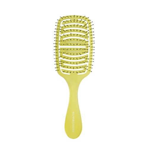 Olivia Garden iDetangle Pride Medium Hair Light Yellow