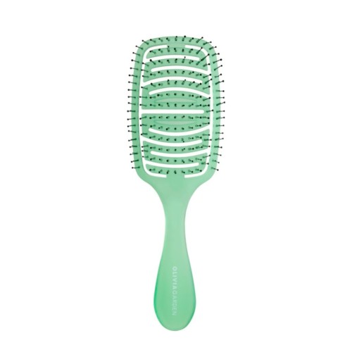 Olivia Garden iDetangle Pride Medium Hair Green