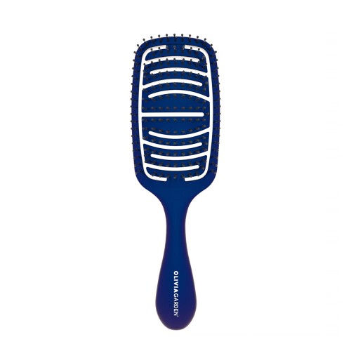 Olivia Garden iDetangle Space Edition Medium Hair Blue
