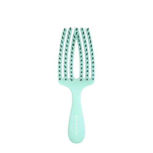 Olivia Garden Kids Fingerbrush Mini Mint