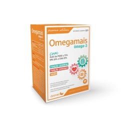 Omegamais 60 capsules