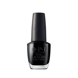 OPI Nail Lacquer Lady In Black 15ml