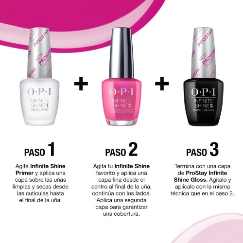 OPI Infinite Shine Medi-take It All In 15ml