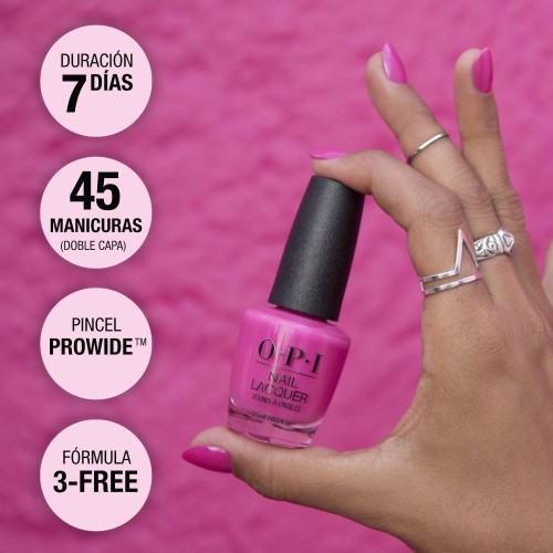 OPI Nail Lacquer Clean Slate 15ml