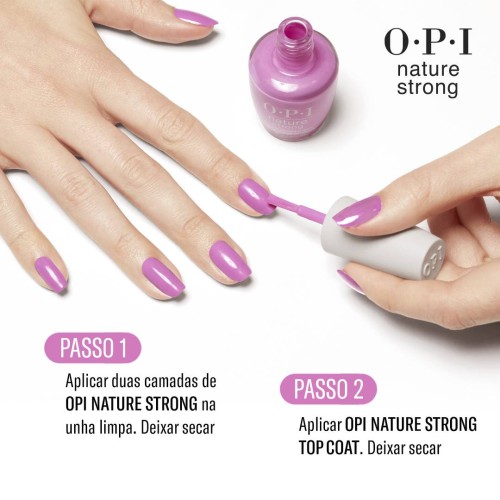 OPI Nature Strong All Heal Queen Mother Earth 15ml