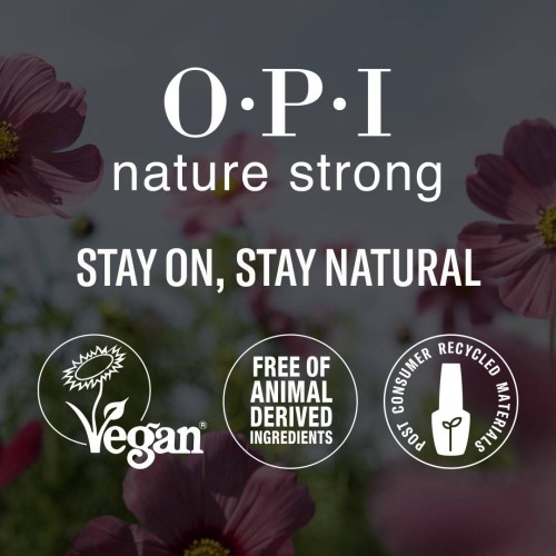 OPI Nature Strong Thistle Make You Bloom 15ml
