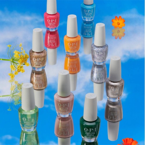OPI Nature Strong Base Coat 15ml