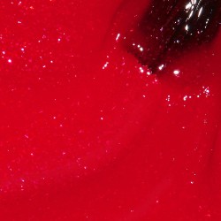 OPI Nail Lacquer Left Your Texts on Red 15ml