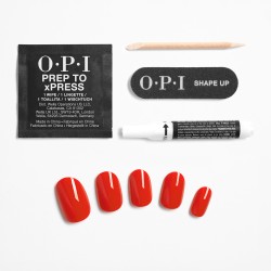 OPI xPRESS/ON False Nails Strawberry Margarita