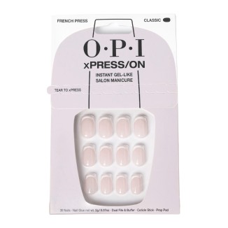 OPI xPRESS/ON False Nails French Press