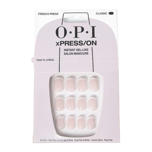 OPI xPRESS/ON False Nails French Press