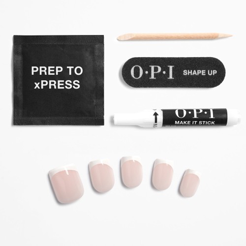 OPI xPRESS/ON False Nails French Press