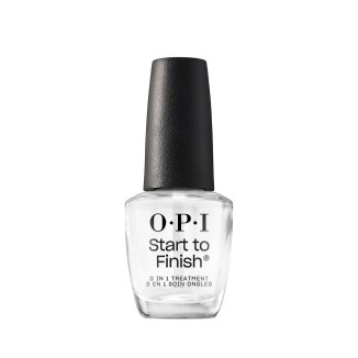 OPI Start to Finish 3 in 1 Treatment 15ml