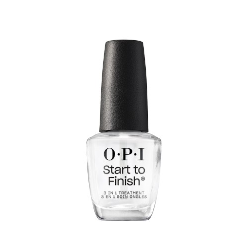 OPI Start to Finish 3 in 1 Treatment 15ml