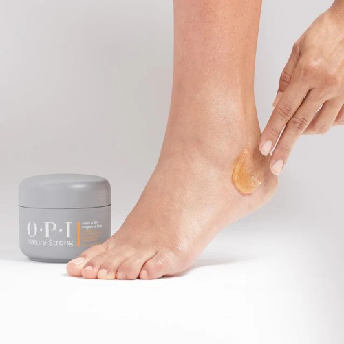 OPI Nature Strong Gentle Exfoliator for Hands and Feet 250ml