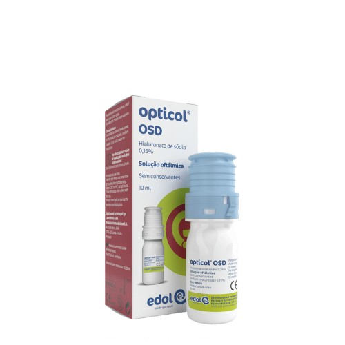 Opticol OSD Ophthalmic Solution 10ml