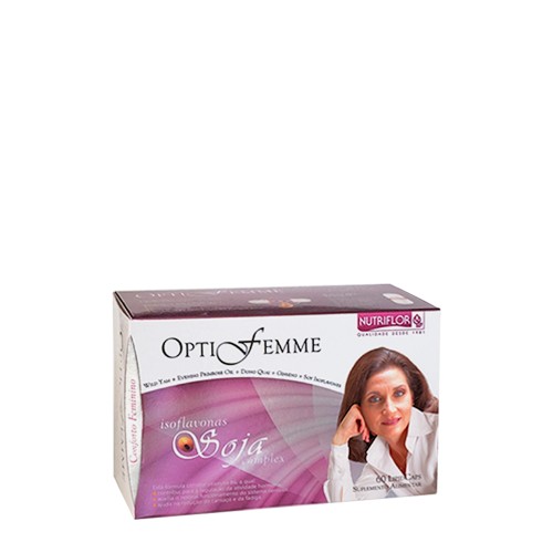 OptiFemme 60 capsules