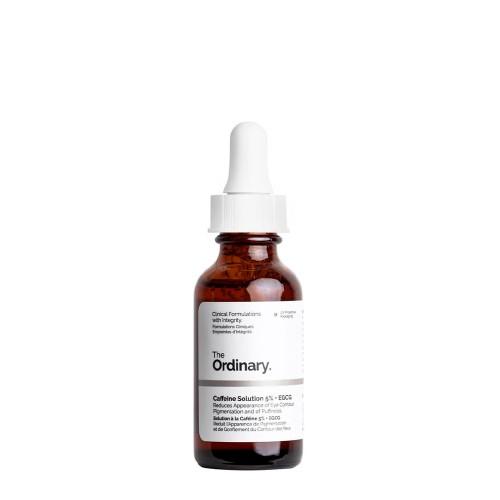 The Ordinary Caffeine Solution 5% + EGCG 30ml