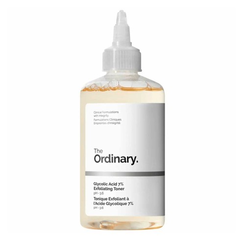 The Ordinary Glycolic Acid 7% Exfoliating Tonic 240ml