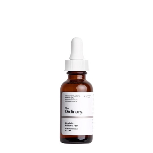 The Ordinary Mandelic Acid 10% Exfoliant + Hyaluronic Acid 30ml