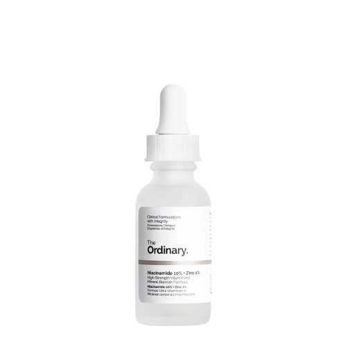 The Ordinary Niacinamide 10% + Zinc 1% Serum 30ml