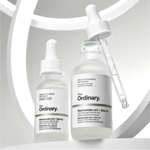 The Ordinary Niacinamide 10% + Zinc 1% 60ml