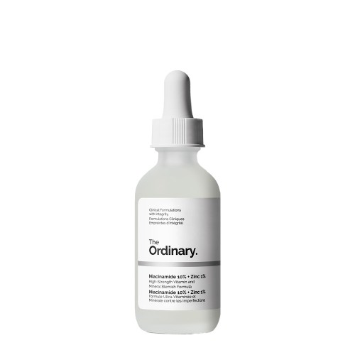 The Ordinary Niacinamide 10% + Zinc 1% 60ml