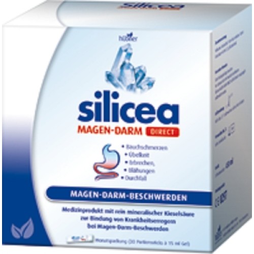 Silicea Gastrointestinal Gel 30 sachets