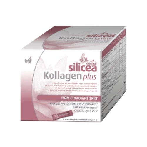 Silicea Kollagen Plus 30 sachets