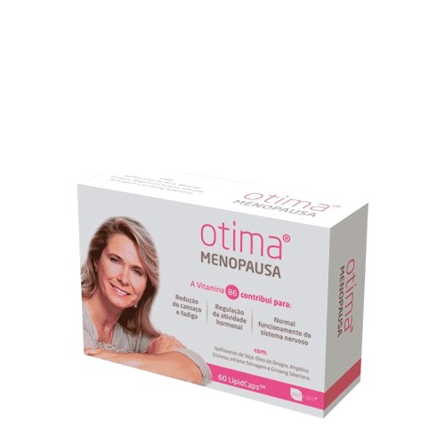 Otima Menopausa 60 capsules