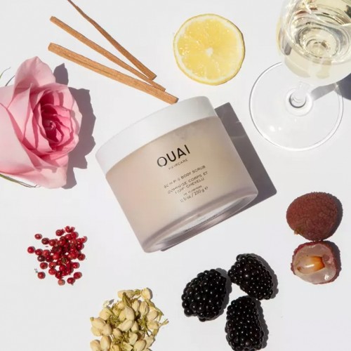 OUAI Melrose Place Scalp and Body Scrub 250g