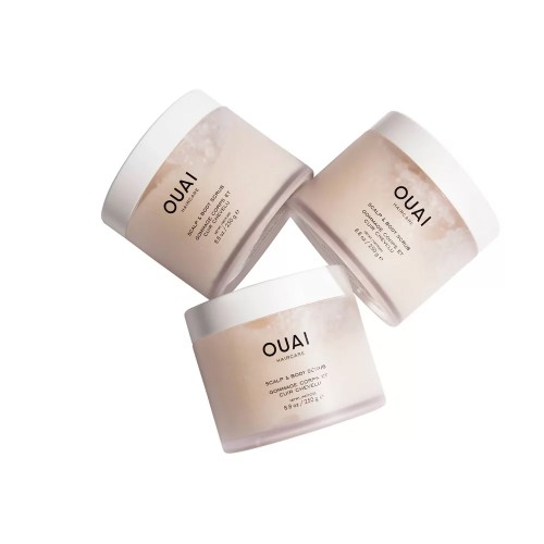 OUAI Melrose Place Scalp and Body Scrub 250g