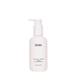 OUAI Anti-Frizz Cream Heat Protectant 177ml