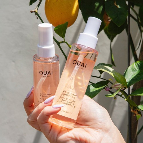 OUAI Rose Hair & Body Oil 98.9ml