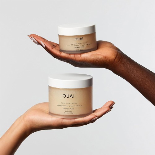 OUAI St.Barts Scalp and Body Scrub 96.4g