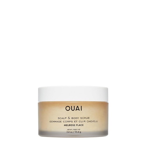 OUAI St.Barts Scalp and Body Scrub 96.4g