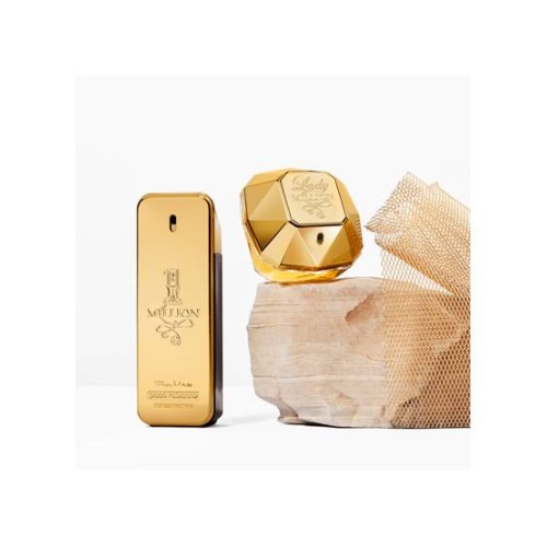 Paco Rabanne 1 Million Eau de Toilette 200ml