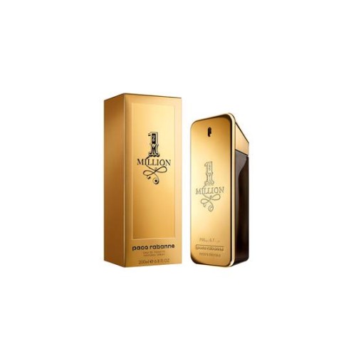 Paco Rabanne 1 Million Eau de Toilette 200ml